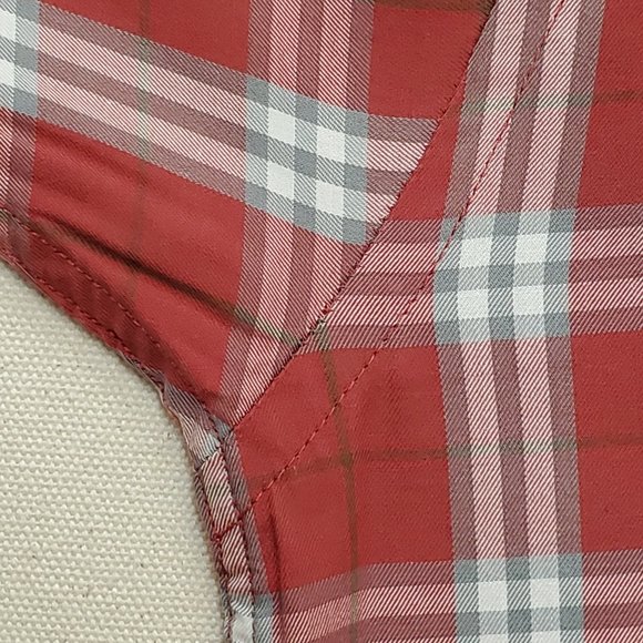 Burberry London Made in USA Button Down M - Picture 6 of 6